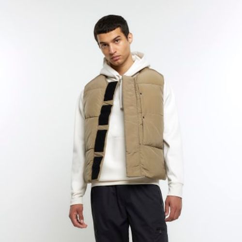 Mens River Island Beige...