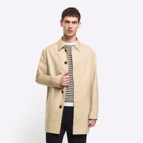 Mens River Island Beige...