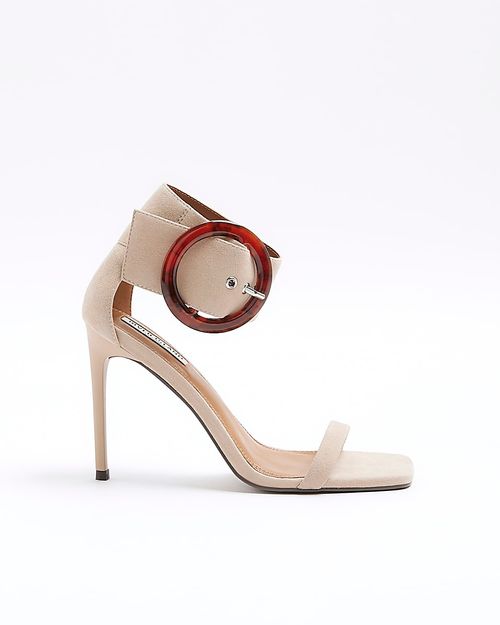 River Island Womens Beige...