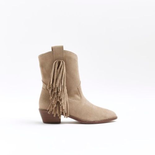 River Island Womens Beige...