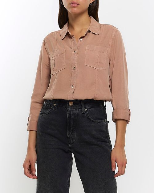 River Island Womens Tan...