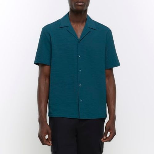 Mens River Island Green...