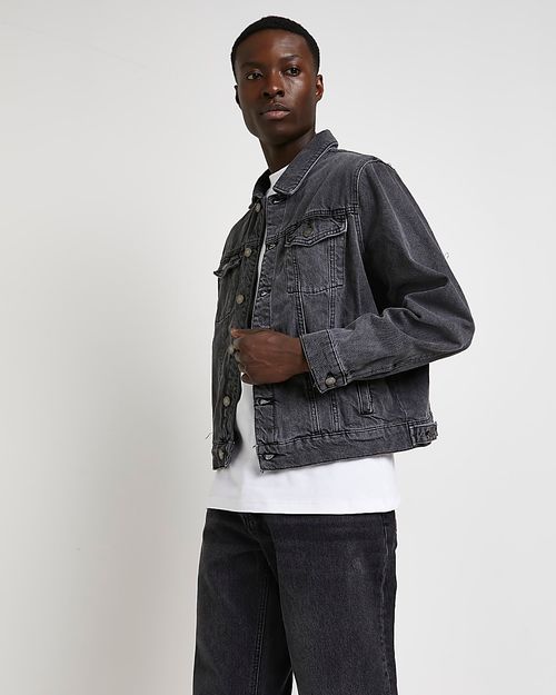 Mens River Island Washed...