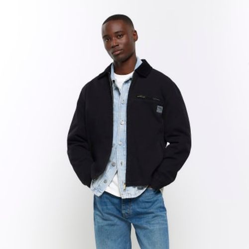 Mens River Island Washed...