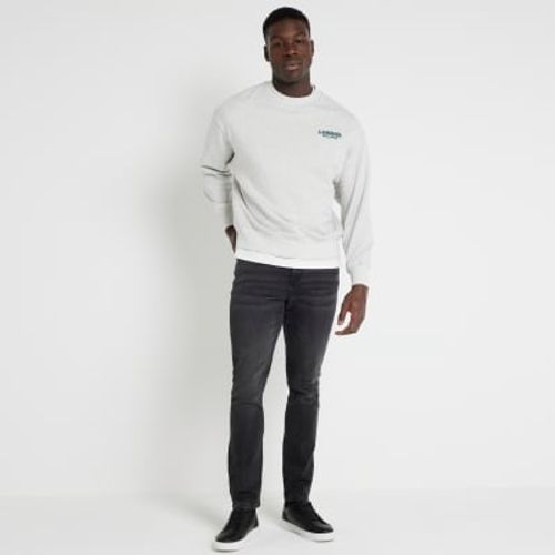 Mens River Island Washed...