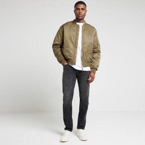 Mens River Island Washed...