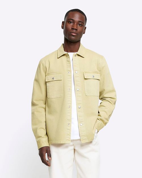 Mens River Island Washed...