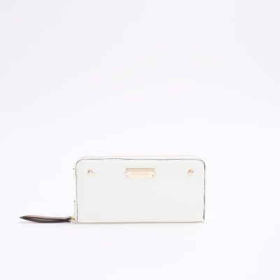 River island store monogram purse