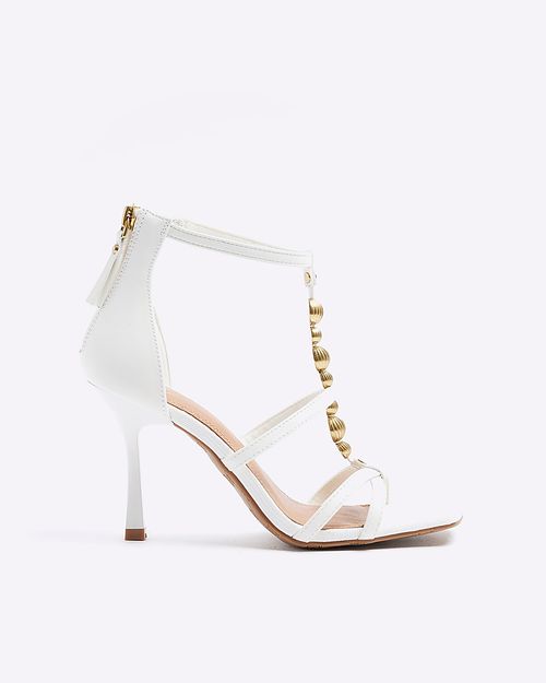 River Island Womens White...