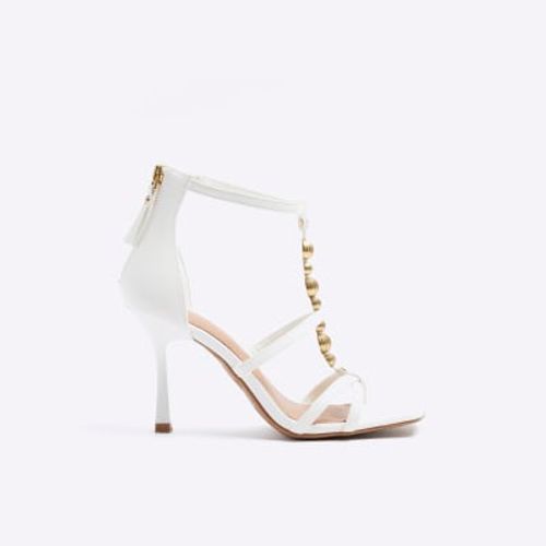 River Island Womens White...