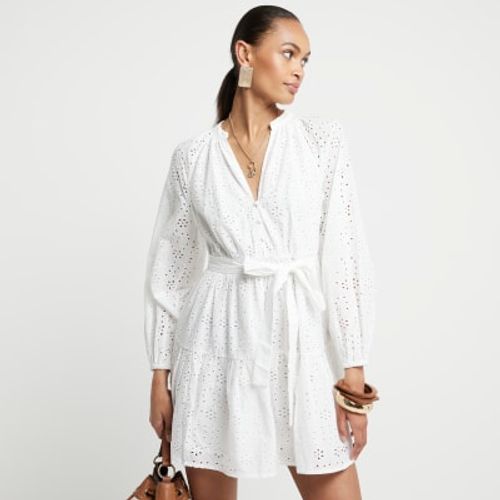 River Island Womens White...