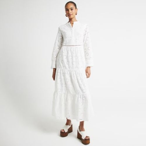 River Island Womens White...