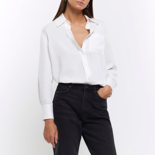 River Island Womens White...