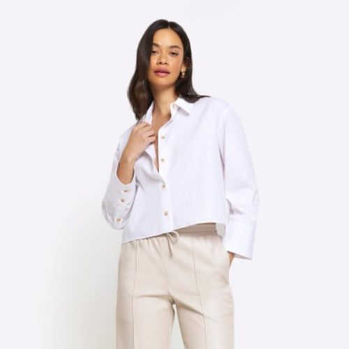 River Island Womens White...