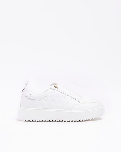 River Island Womens White...