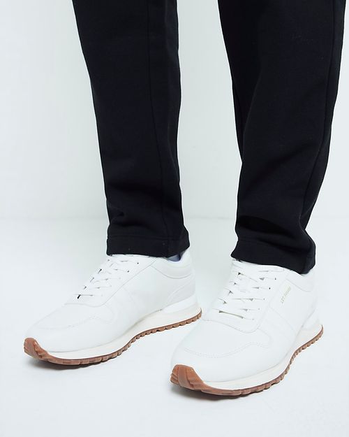 Mens River Island White...