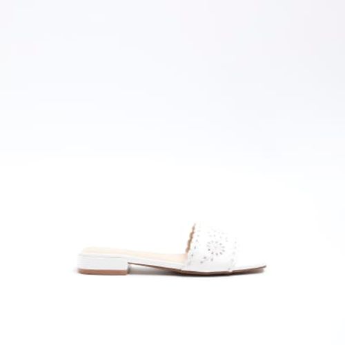 River Island Womens White...