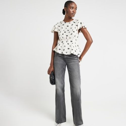 River Island Womens White...