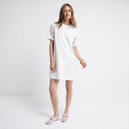 River Island Womens White...