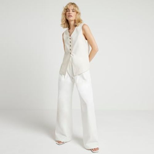 River Island Womens White...