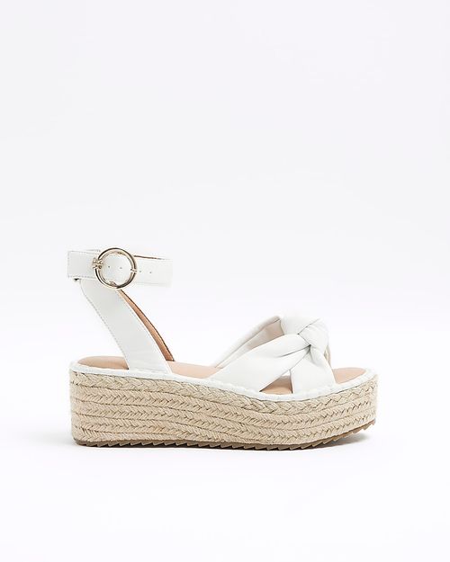 River Island Womens White...