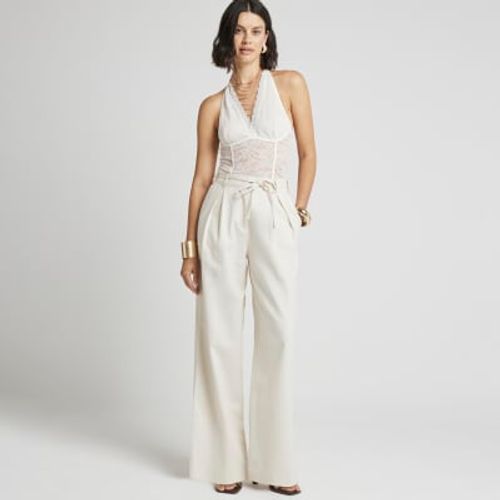 River Island Womens White...