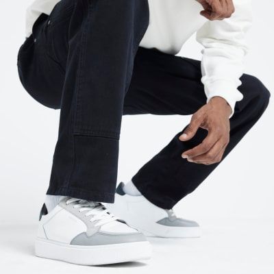 River island wasp trainers outlet