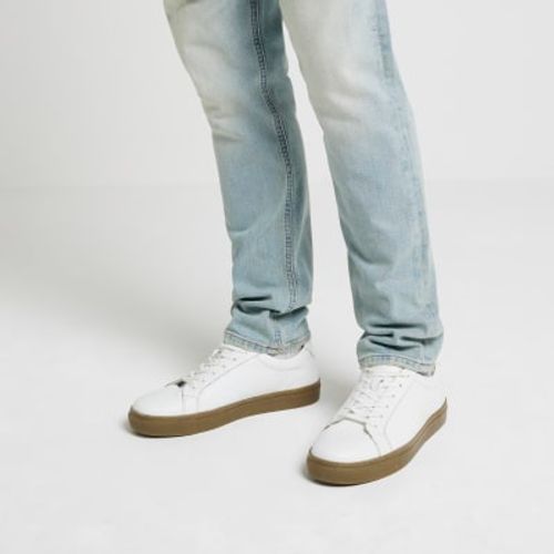 Mens River Island White...