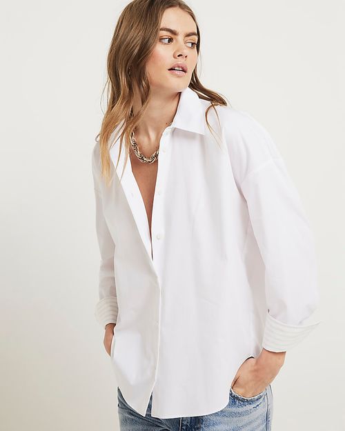 River Island Womens White...