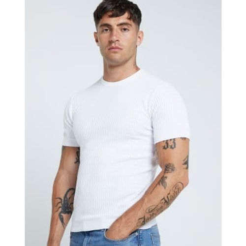 Mens River Island White...