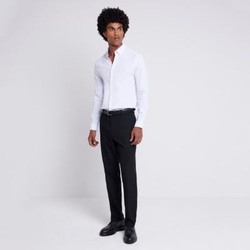 Mens River Island White...