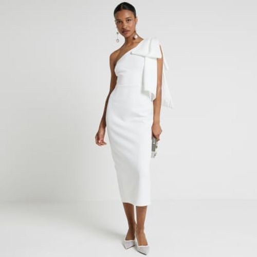 River Island Womens White One...