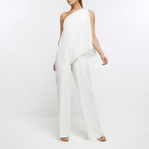 River Island Womens White One...