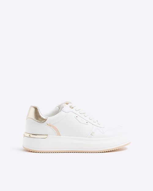 River Island Womens White...