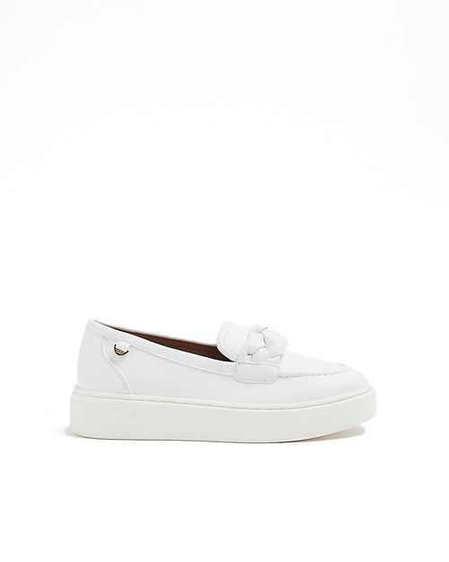 River Island Womens White...