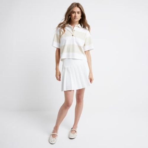 River Island Womens White...