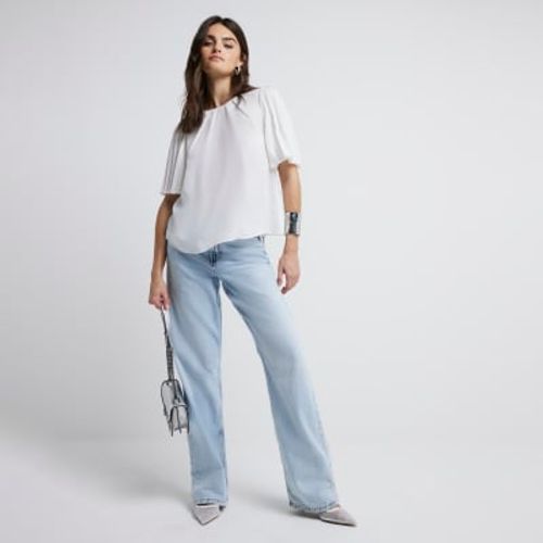 River Island Womens White...