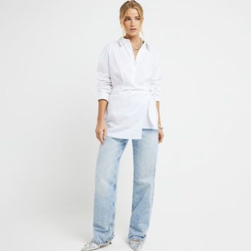 River Island Womens White...