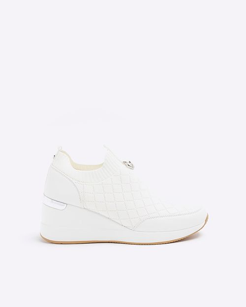 River Island Womens White...