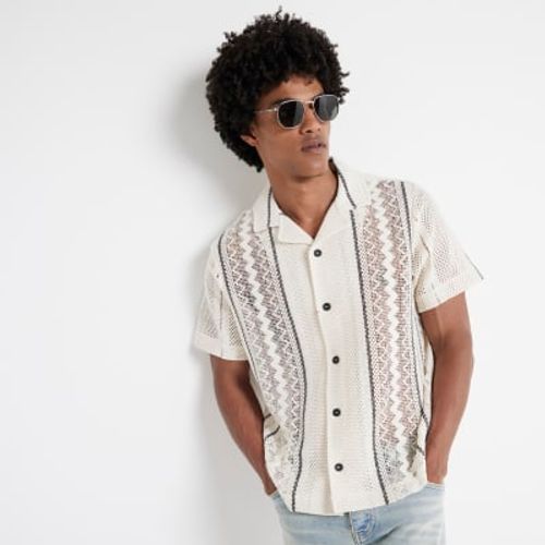 Mens River Island White...