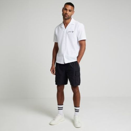 Mens River Island White...