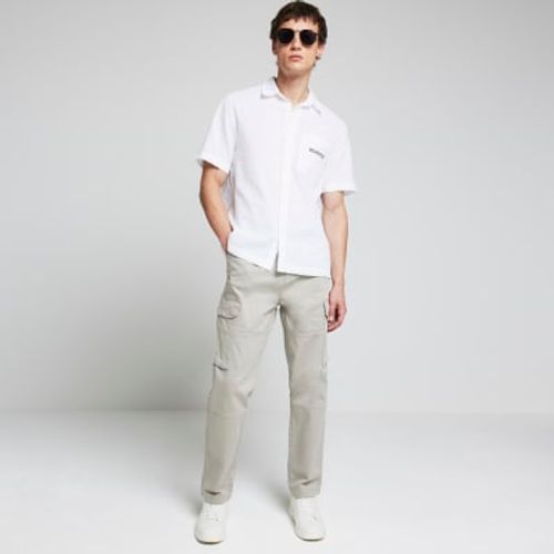 Mens River Island White...