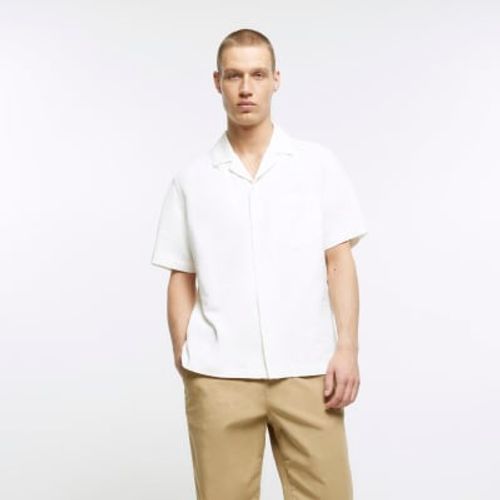 Mens River Island White...