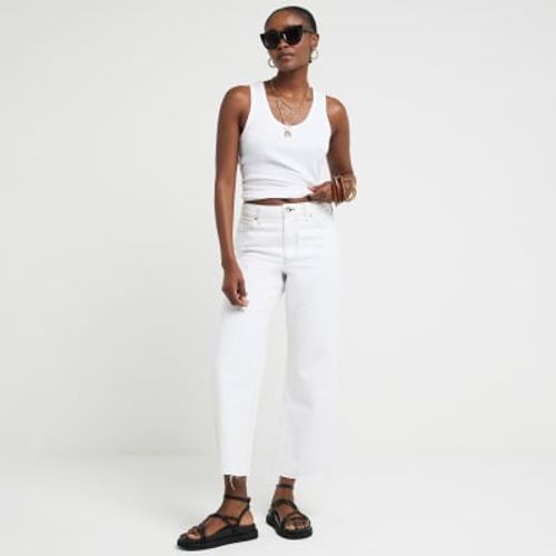 River Island Womens White...