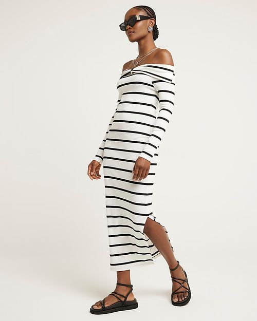 River Island Womens White...