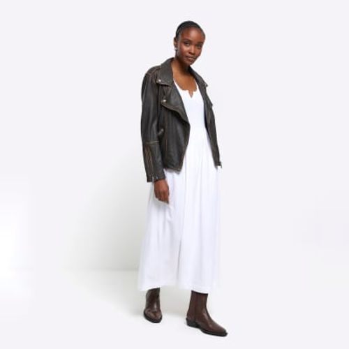 River Island Womens White...