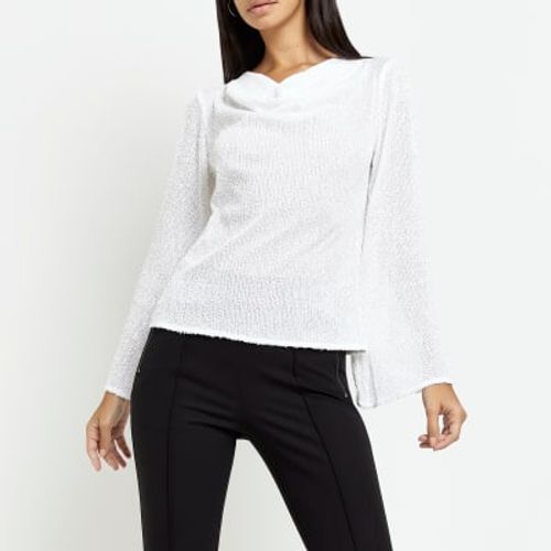 River Island Womens White...