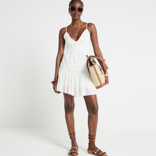 River Island Womens White...