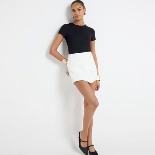 River Island Womens White...