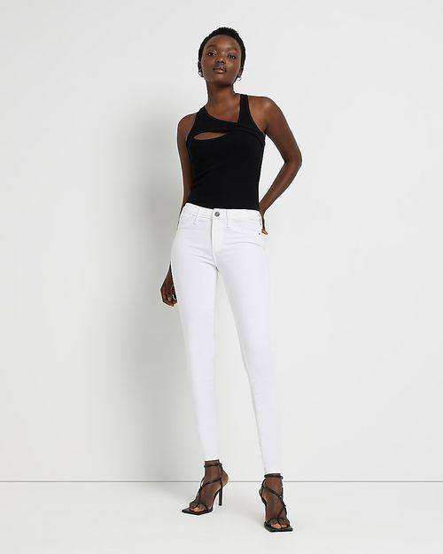 River Island Womens White...